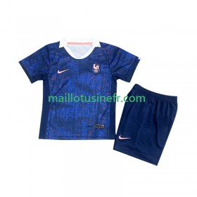 Maillot de Foot France Domicile 2025 - Enfant